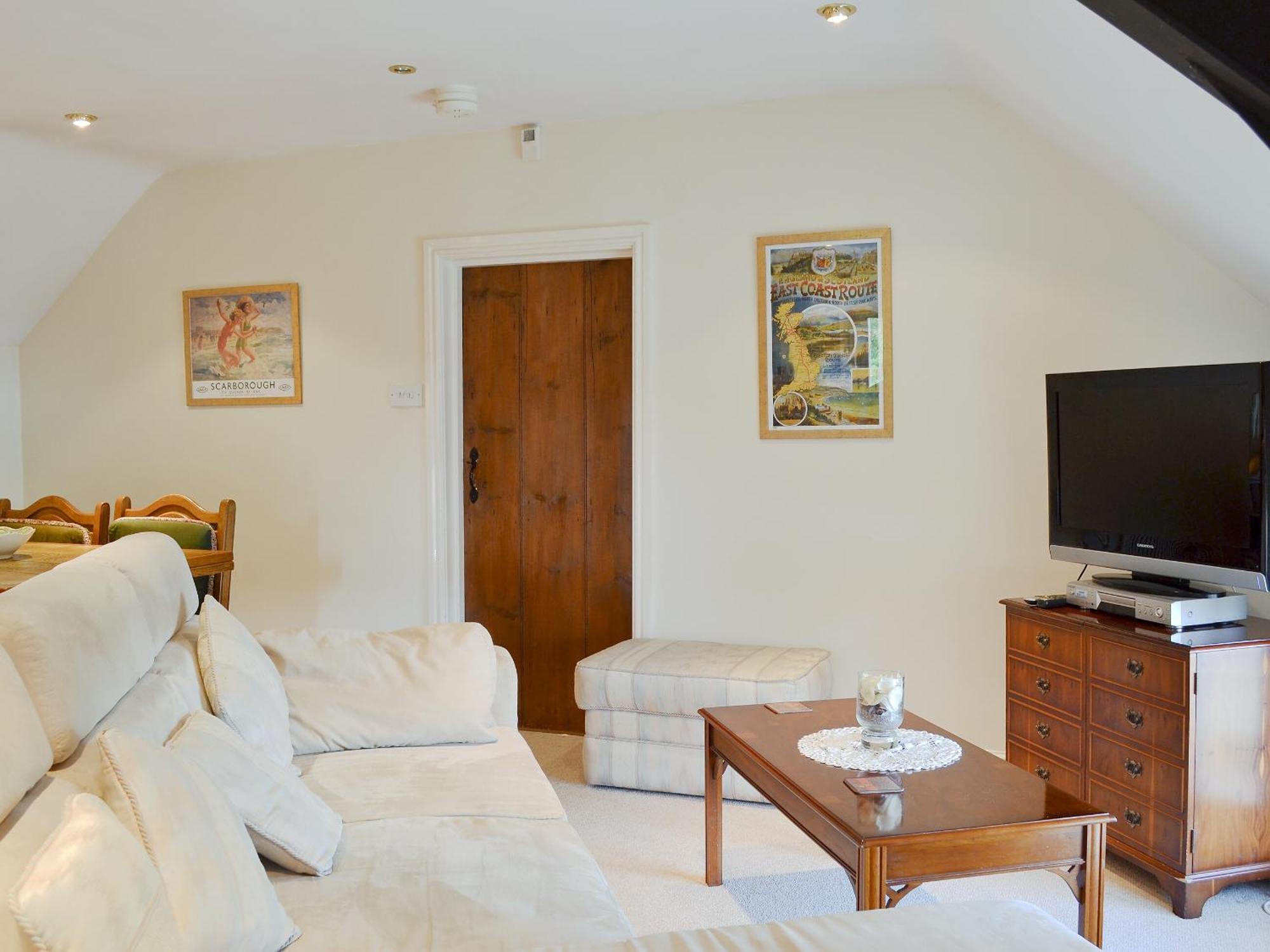 Highfield Barn Villa Coulton Exterior foto