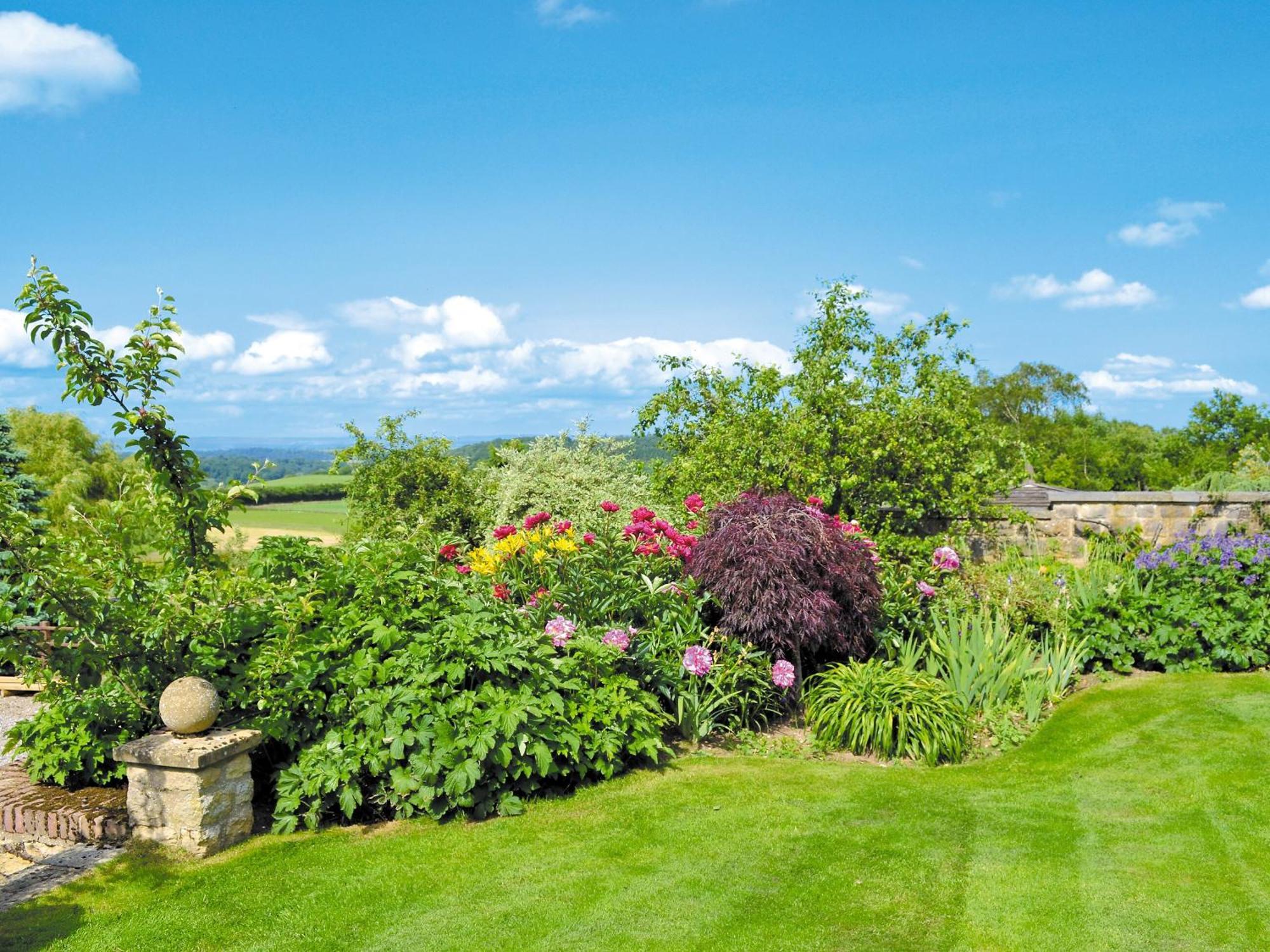 Highfield Barn Villa Coulton Exterior foto